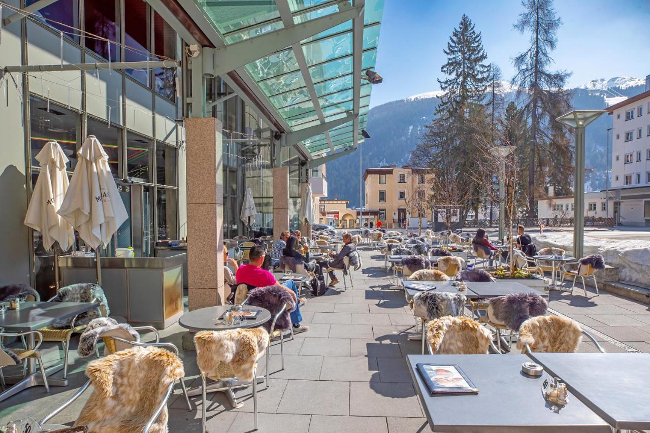 Hotel Europe Davos Exterior photo
