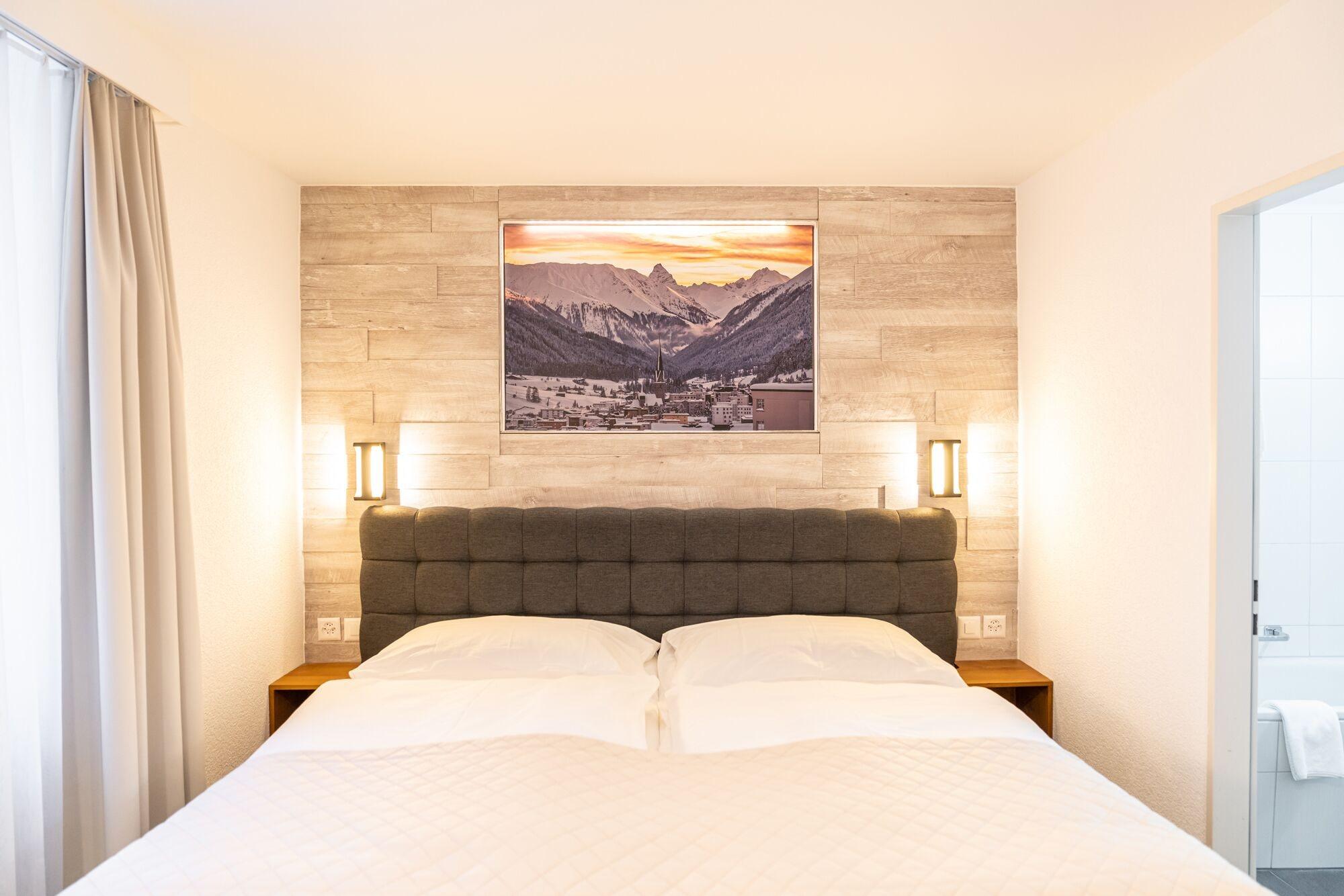 Hotel Europe Davos Exterior photo