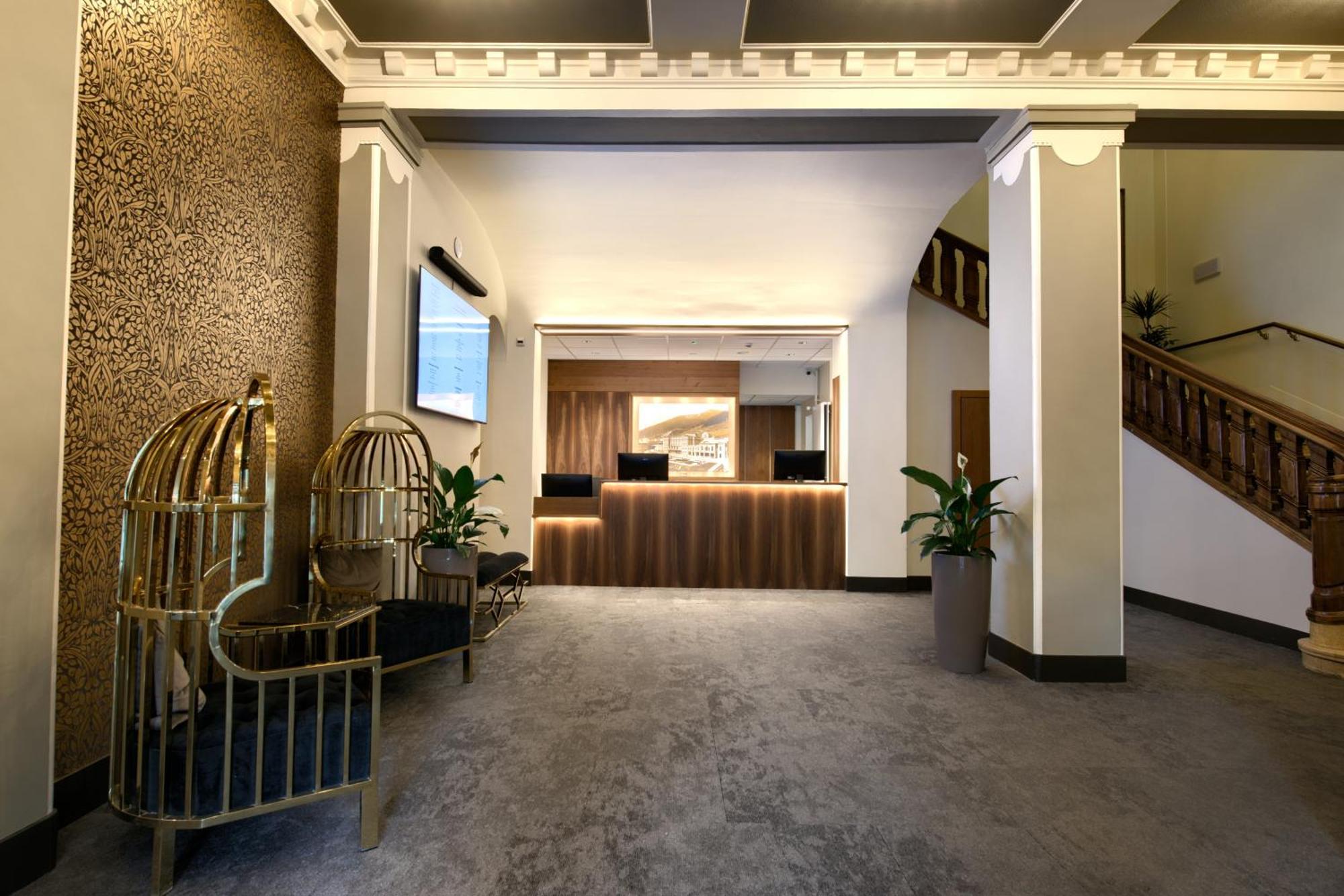 Hotel Europe Davos Exterior photo